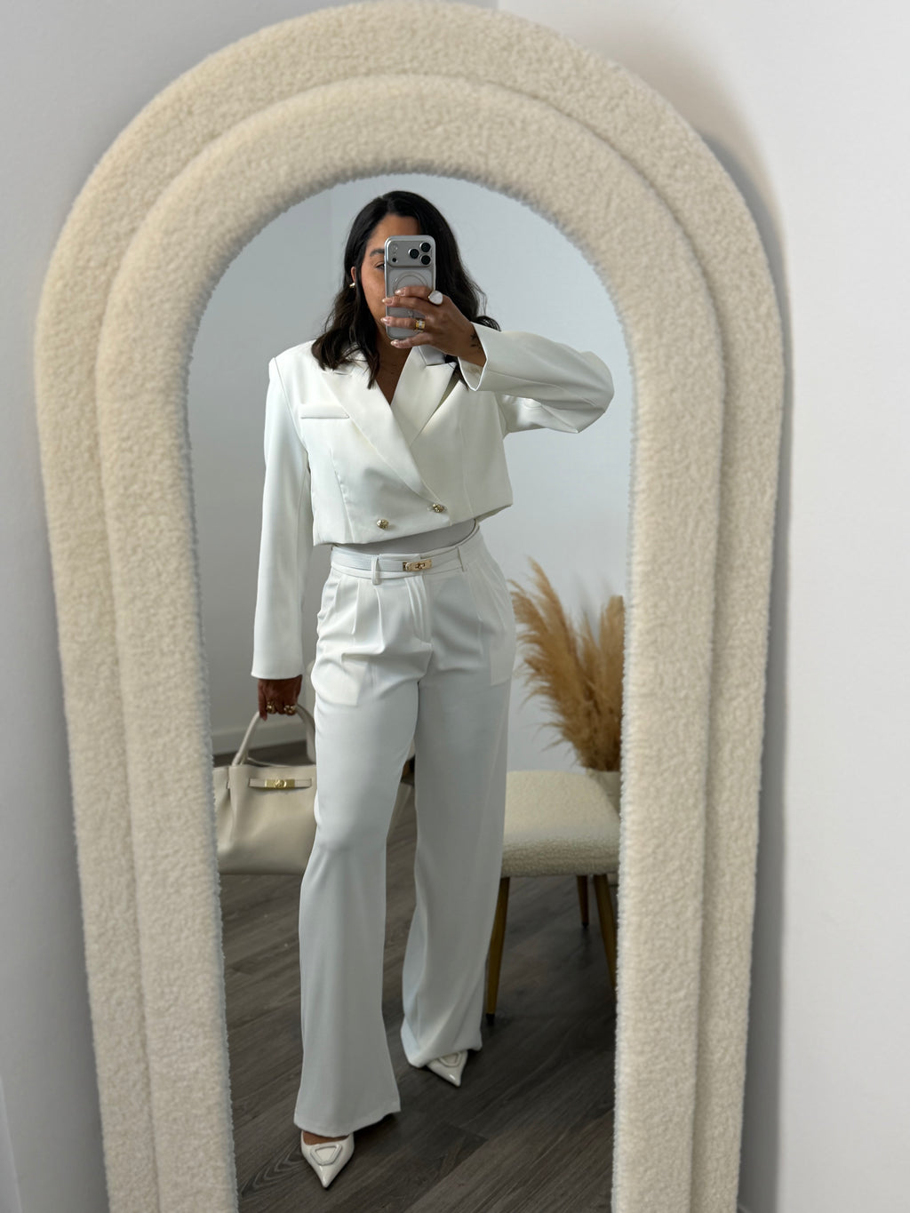PANTALÓN TIMELESS BEIGE
