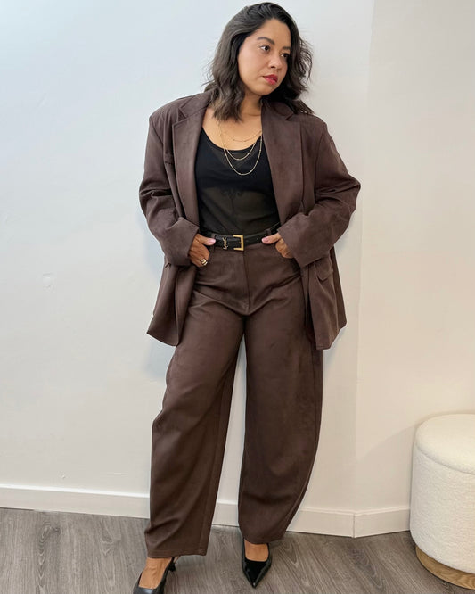 BLAZER ANTE OVER LUMINA