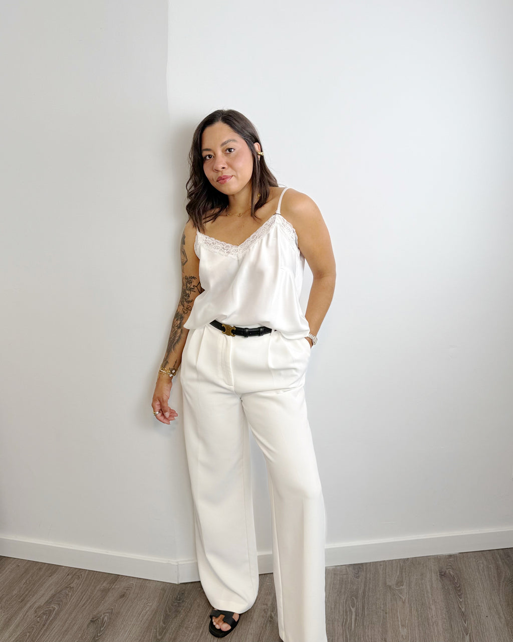 Top Lencero Amalía