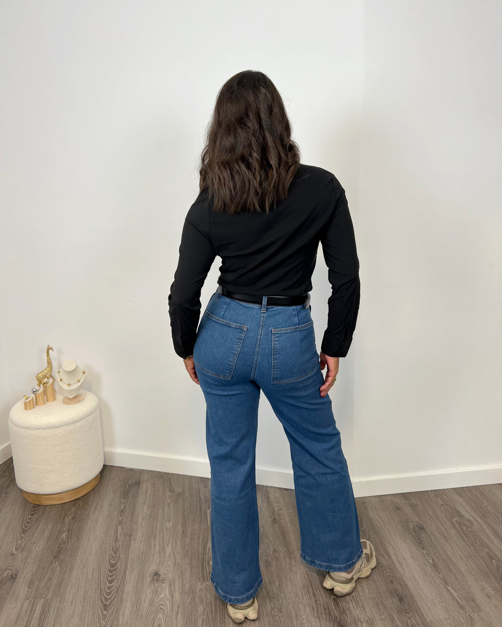 Jeans Navy