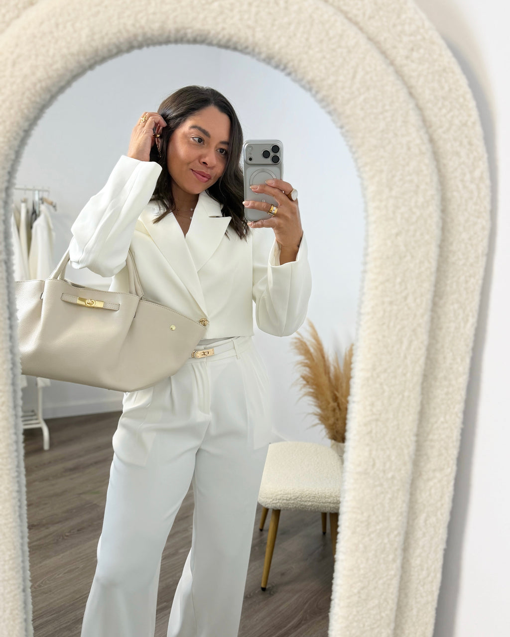 PANTALÓN TIMELESS BEIGE