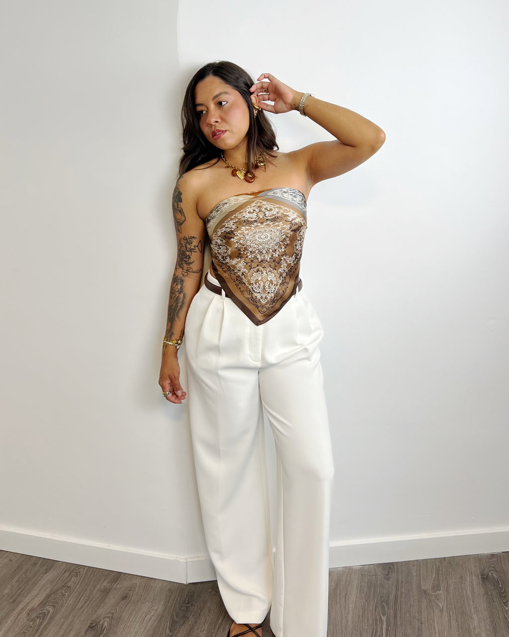 Pañuelo Paisley