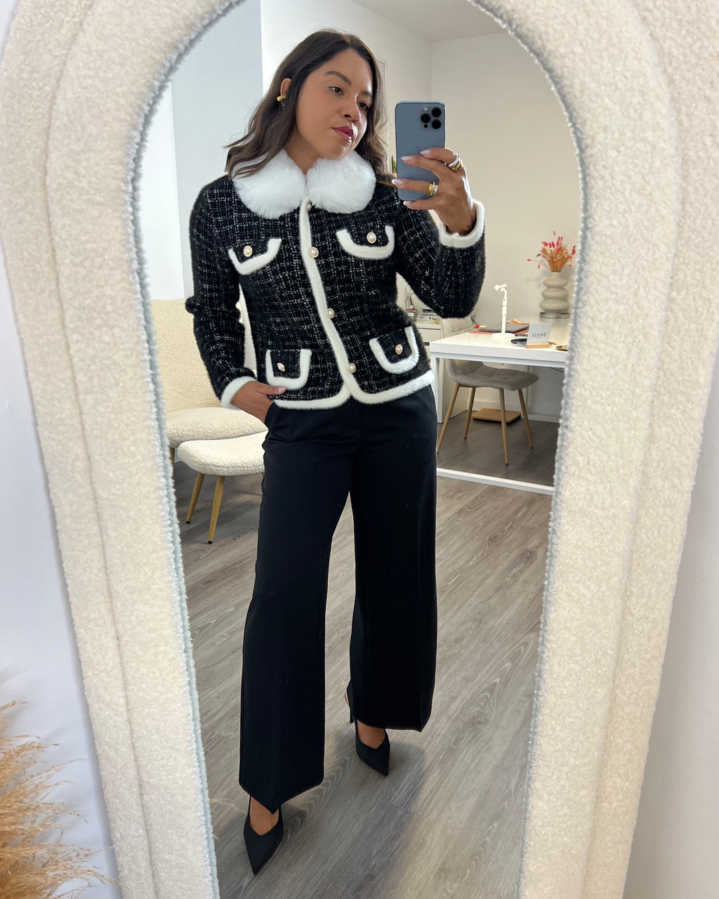 Chaqueta Celine