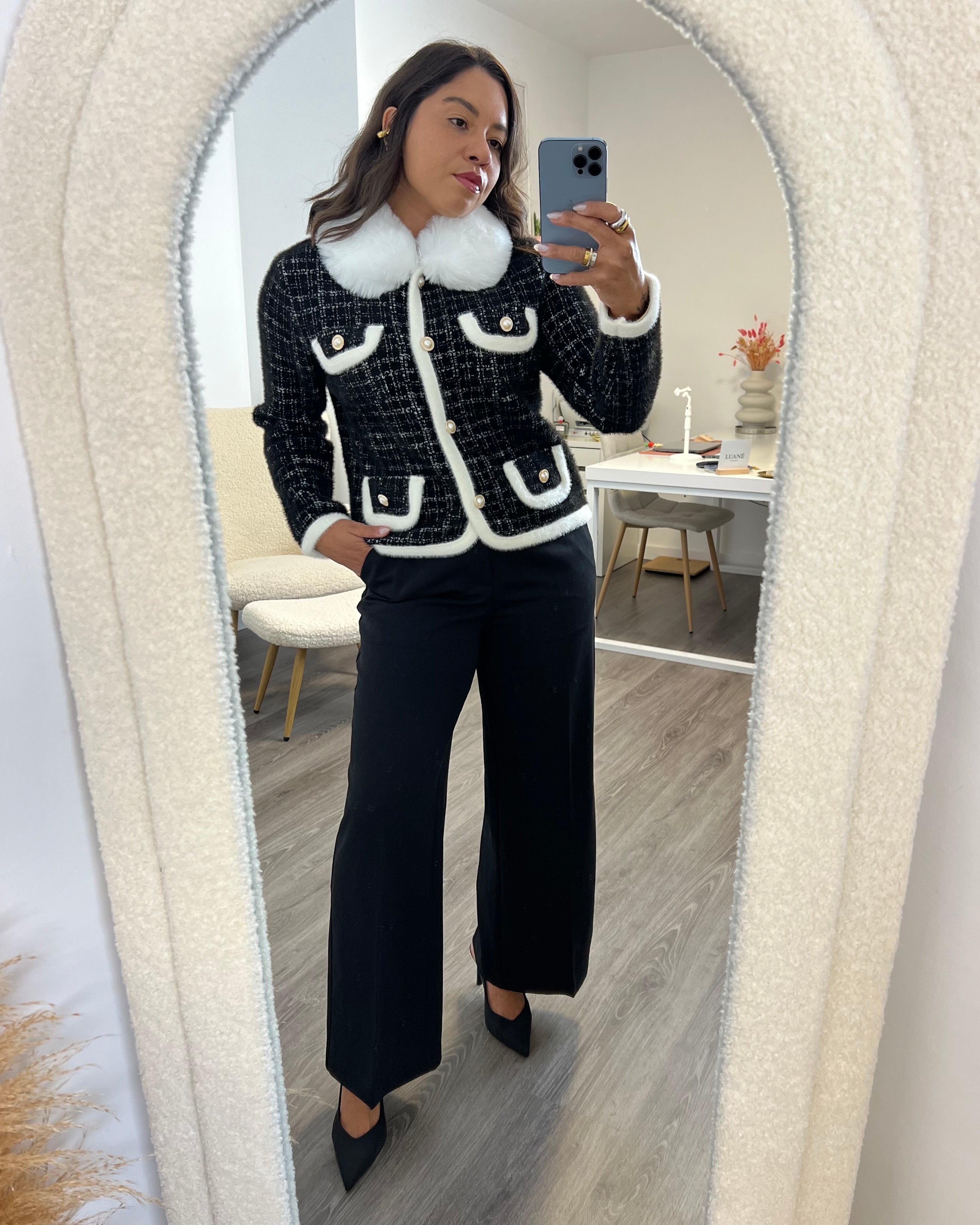 Chaqueta Celine