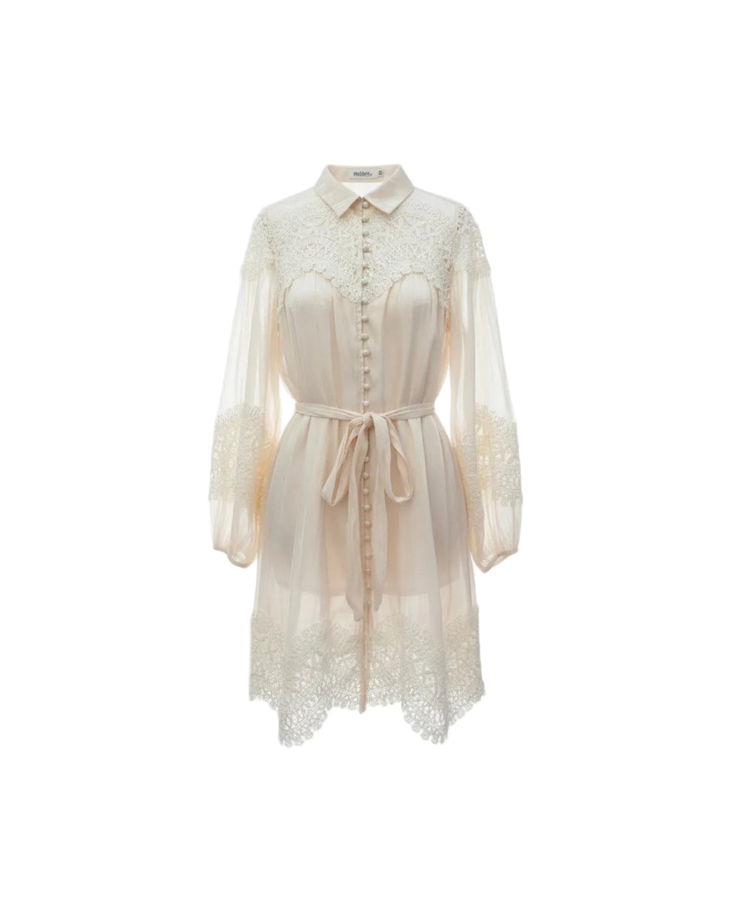 VESTIDO ROBE LUMIÉRE NOUVELLE