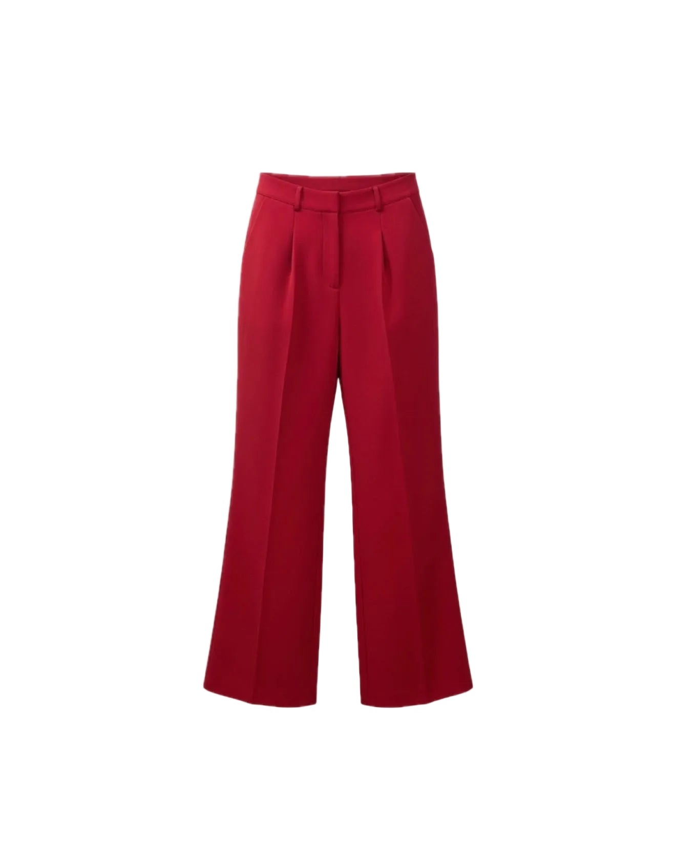 SCARLET LEGACY TROUSERS