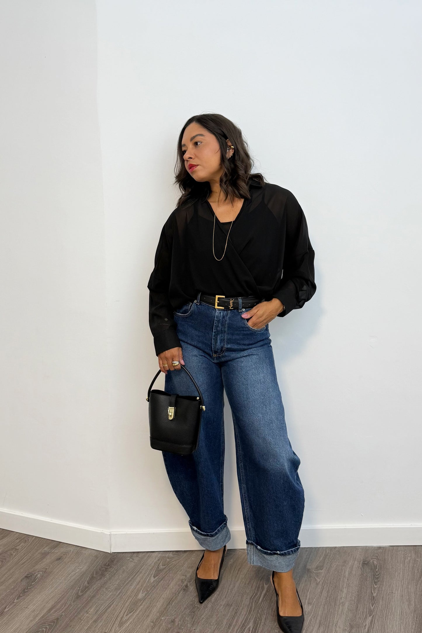 Jeans Ballón Lumina