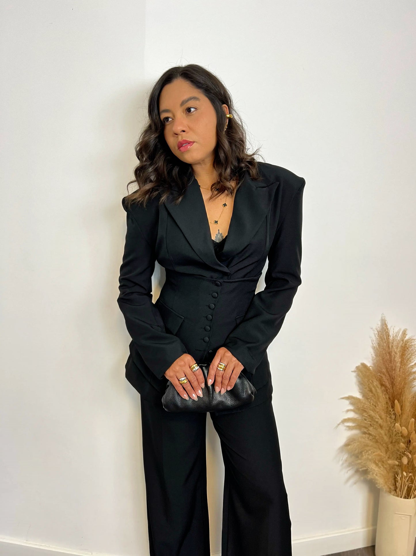 Traje 3 piezas Elegance