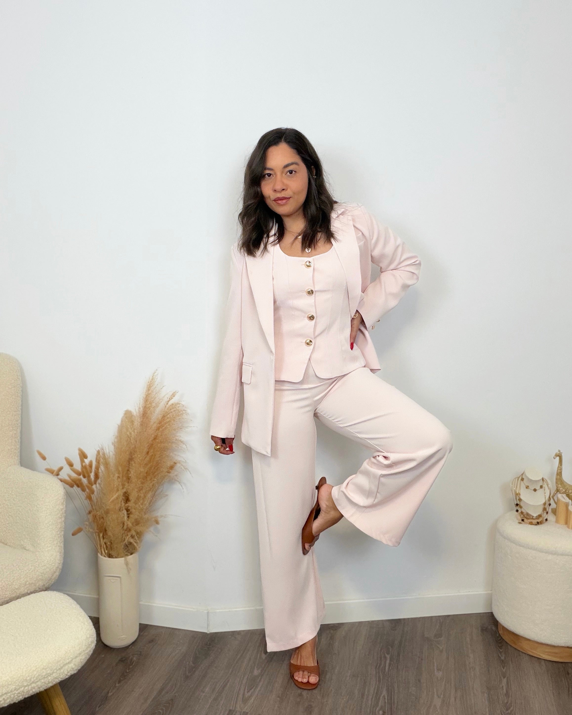 CHALECO ÉPOQUE FORGÉ