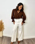 Pantalón Sastre Negro