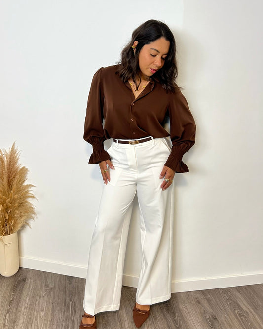 Pantalón Sastre Negro