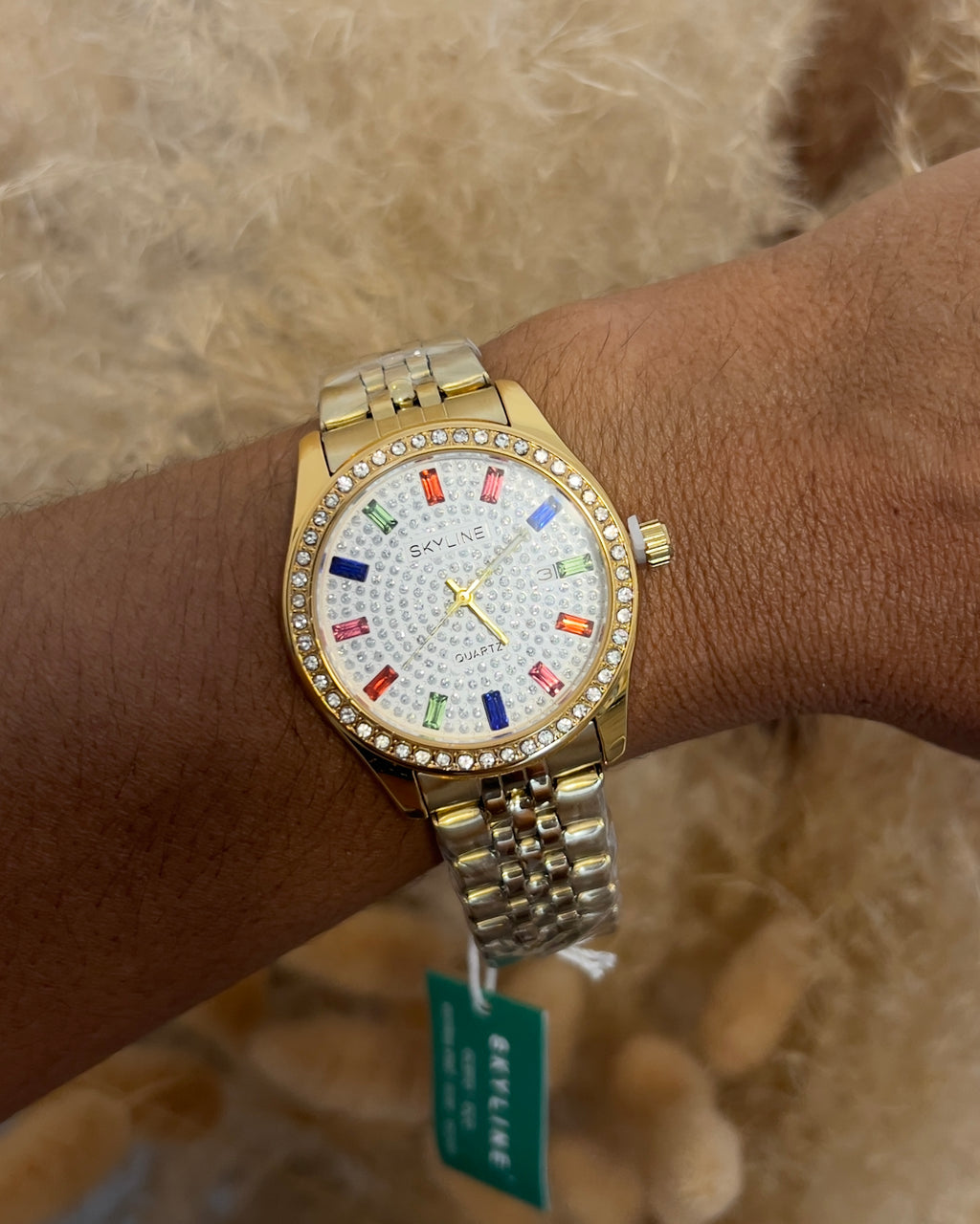 RELOJ JOYA