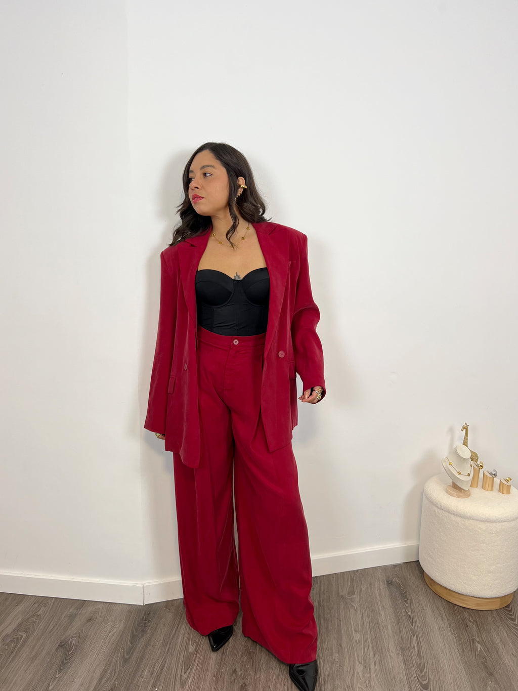 Traje Red