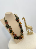 Collar Barroco Menta