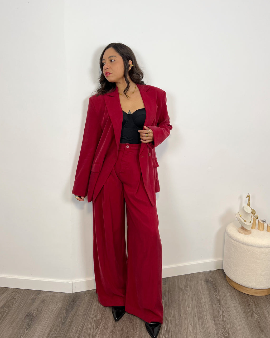 Traje Red