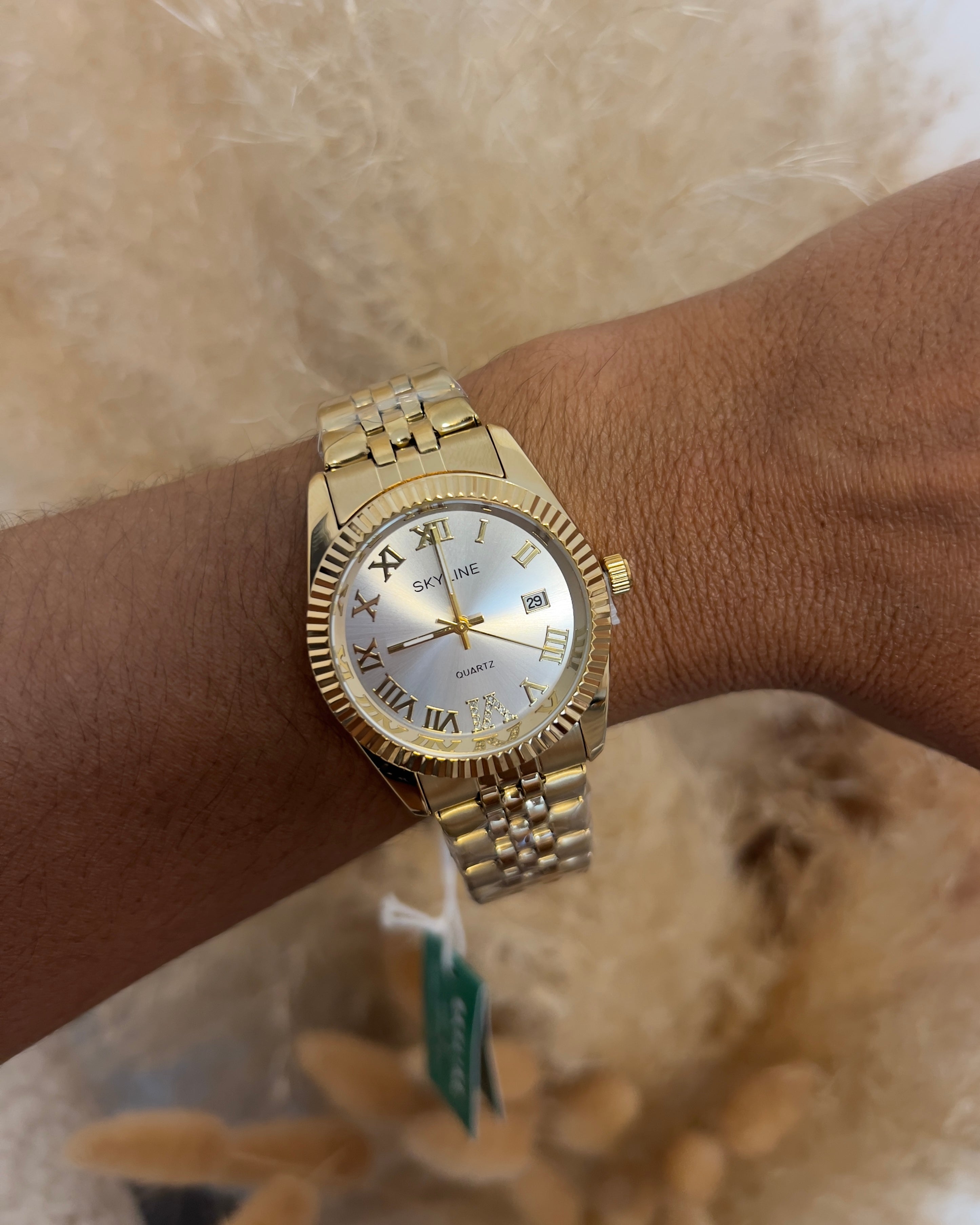 RELOJ NEW YORK
