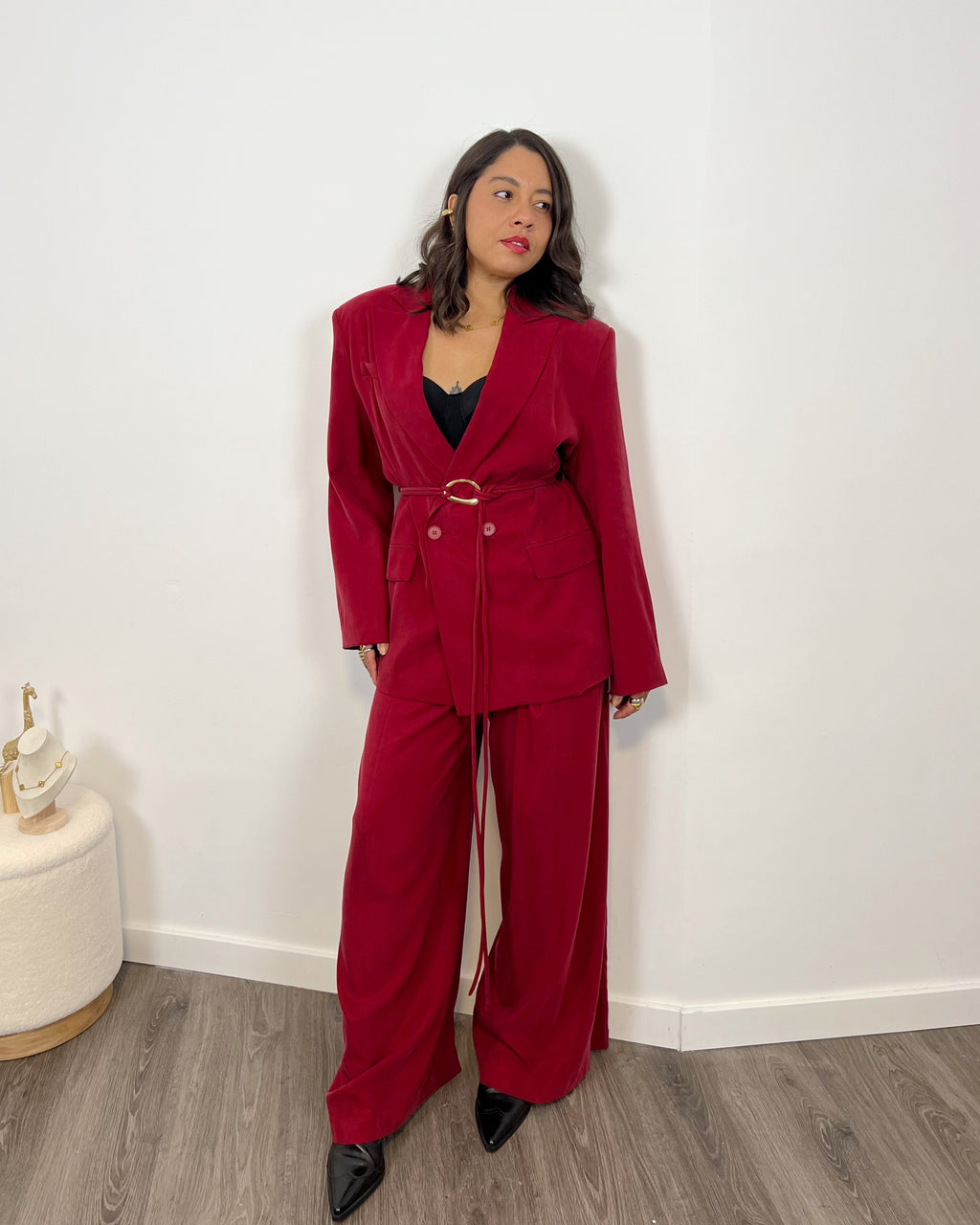 Traje Red