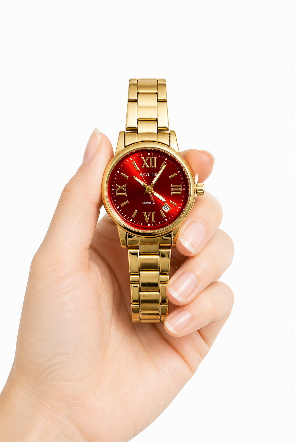 RELOJ RED