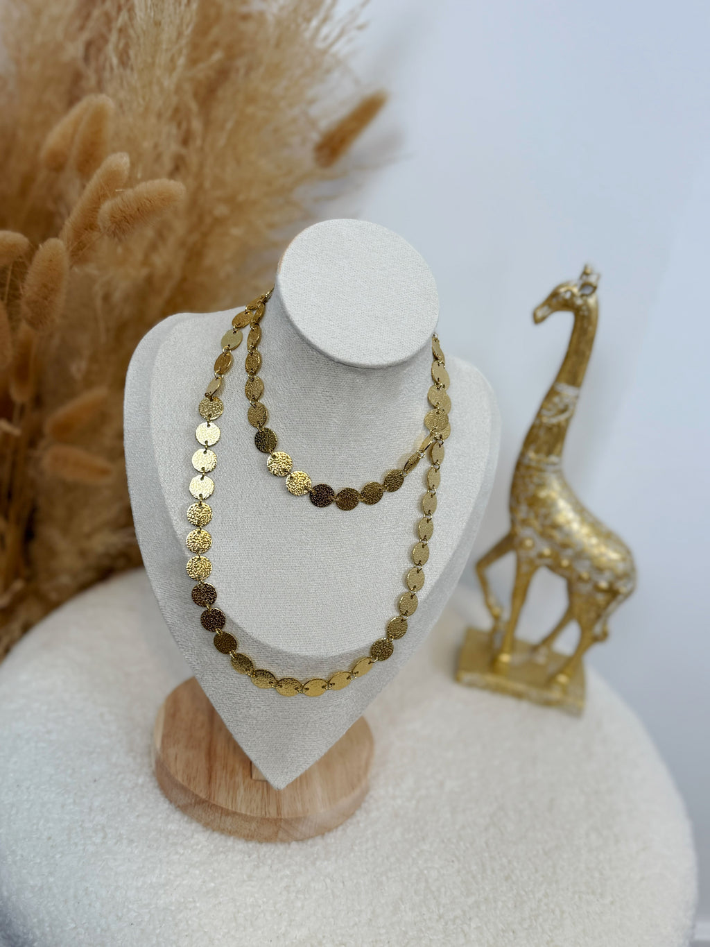 Collar Ouro Preto
