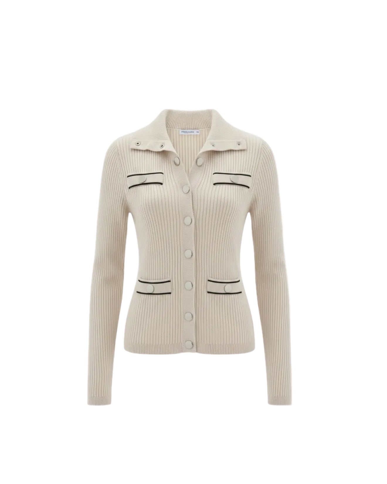 Cárdigan Paris Taupe