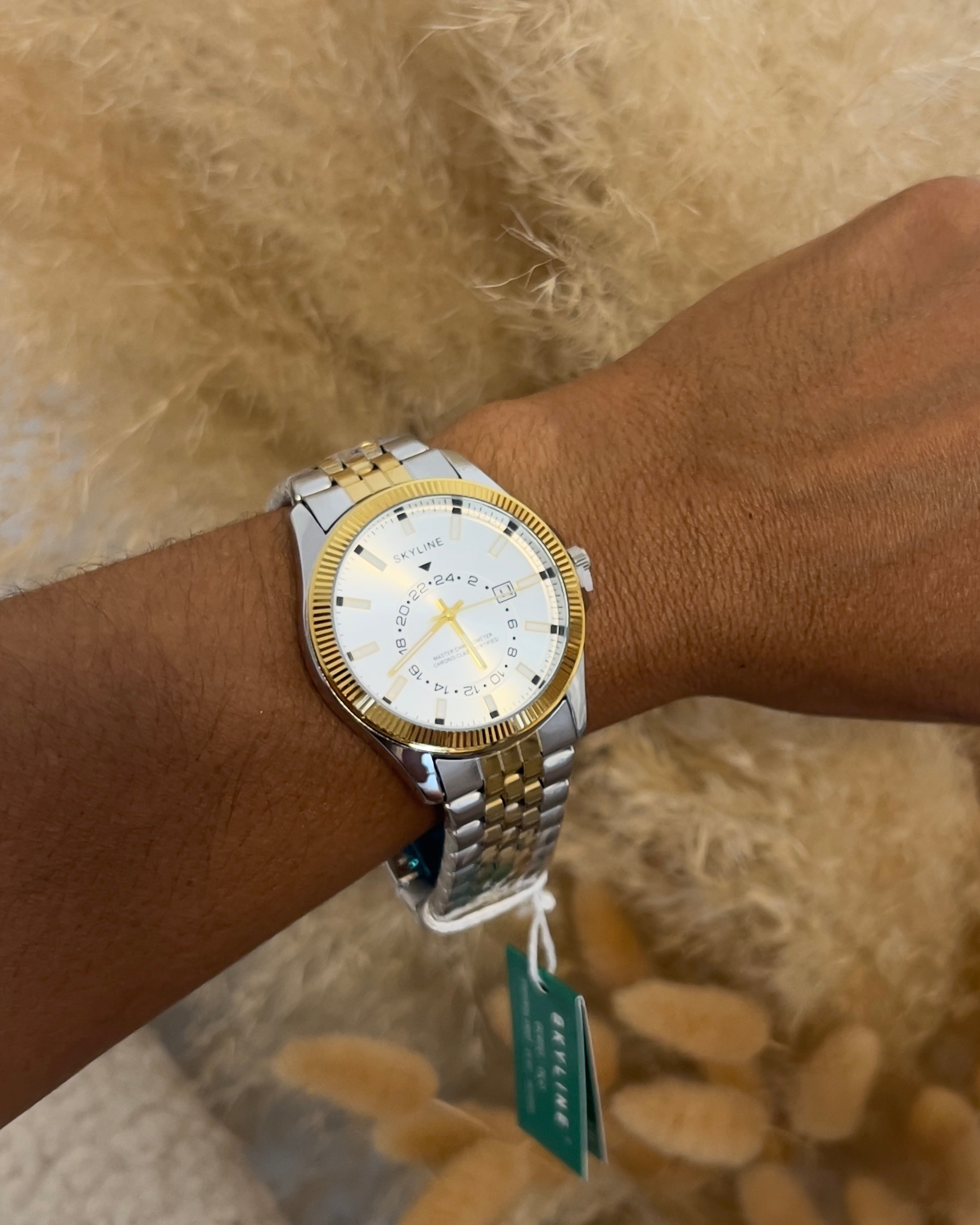 RELOJ LONDRES