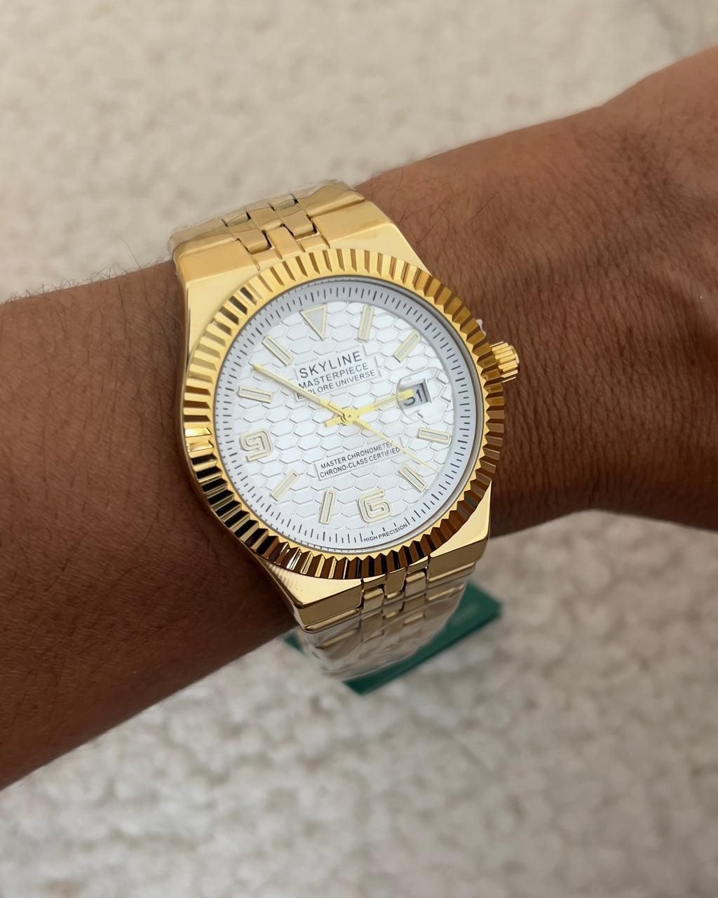 RELOJ LÚA