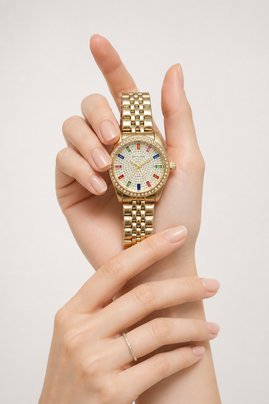 RELOJ JOYA
