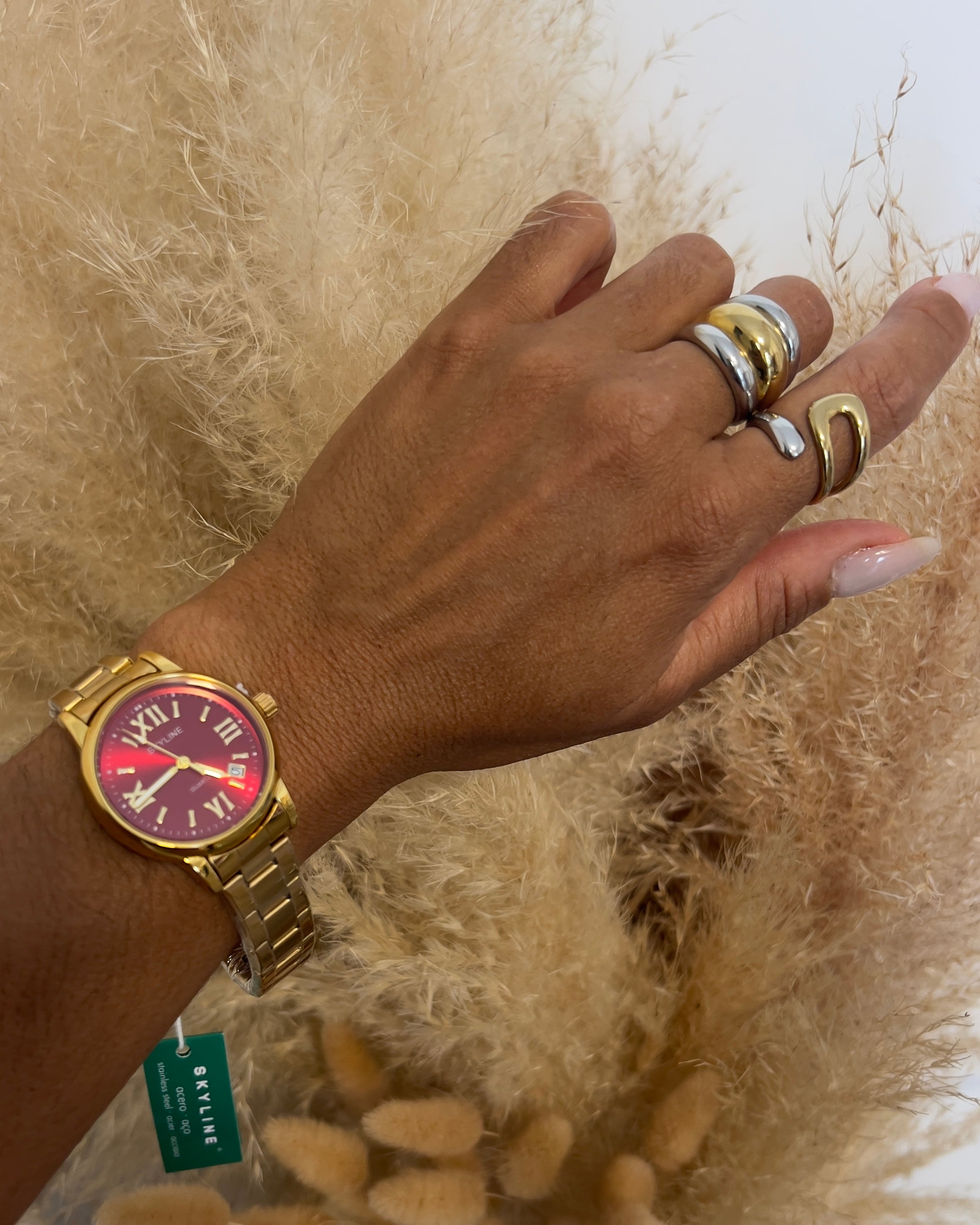 RELOJ RED