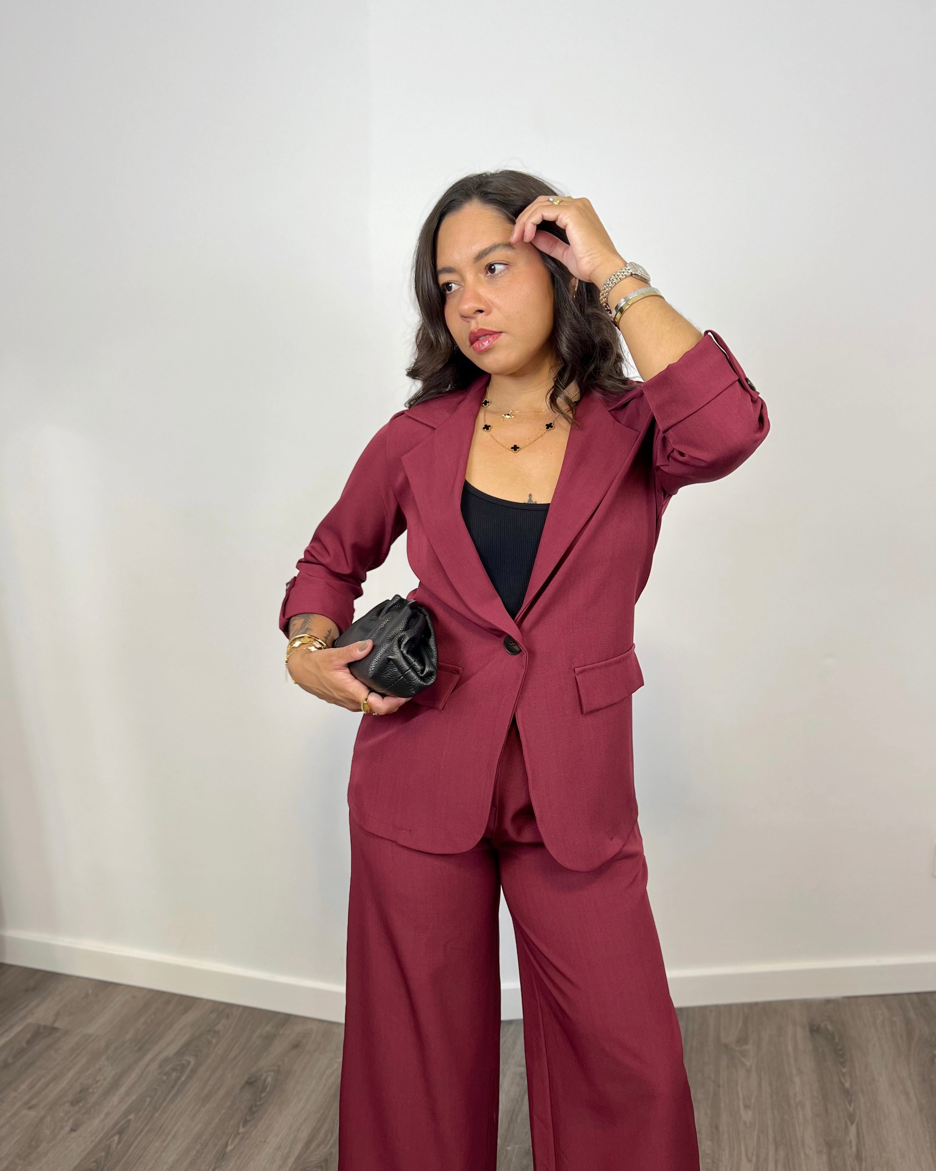 Americana Fénix Burdeos