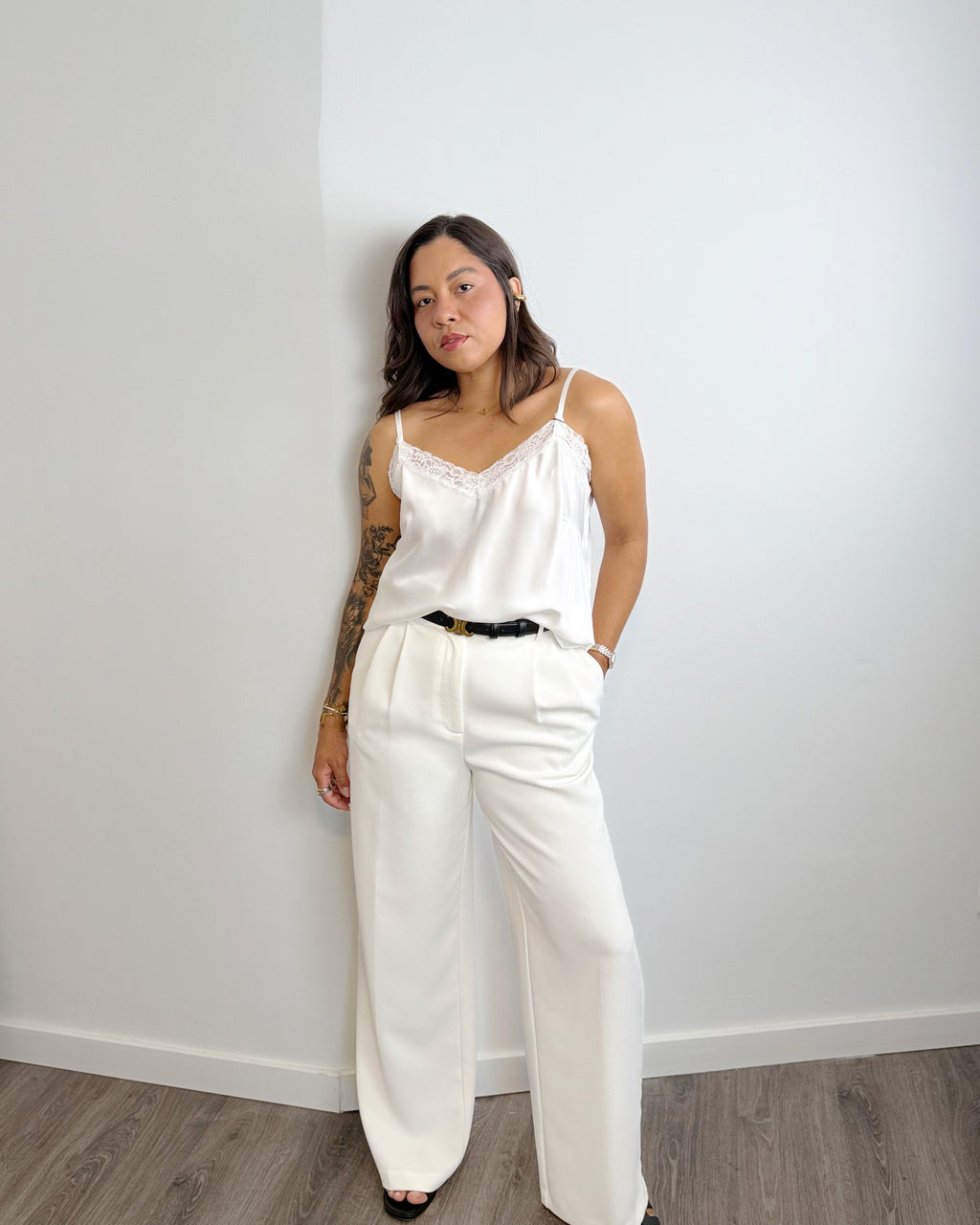 Top Lencero Amalía