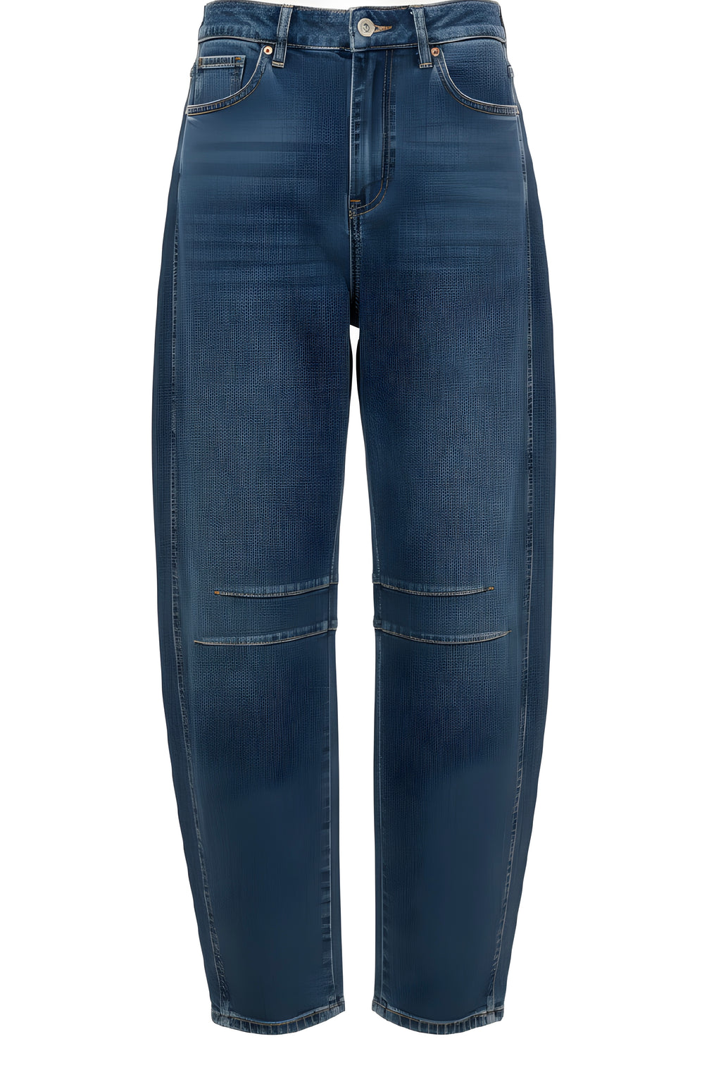 Jeans Barrel Lily