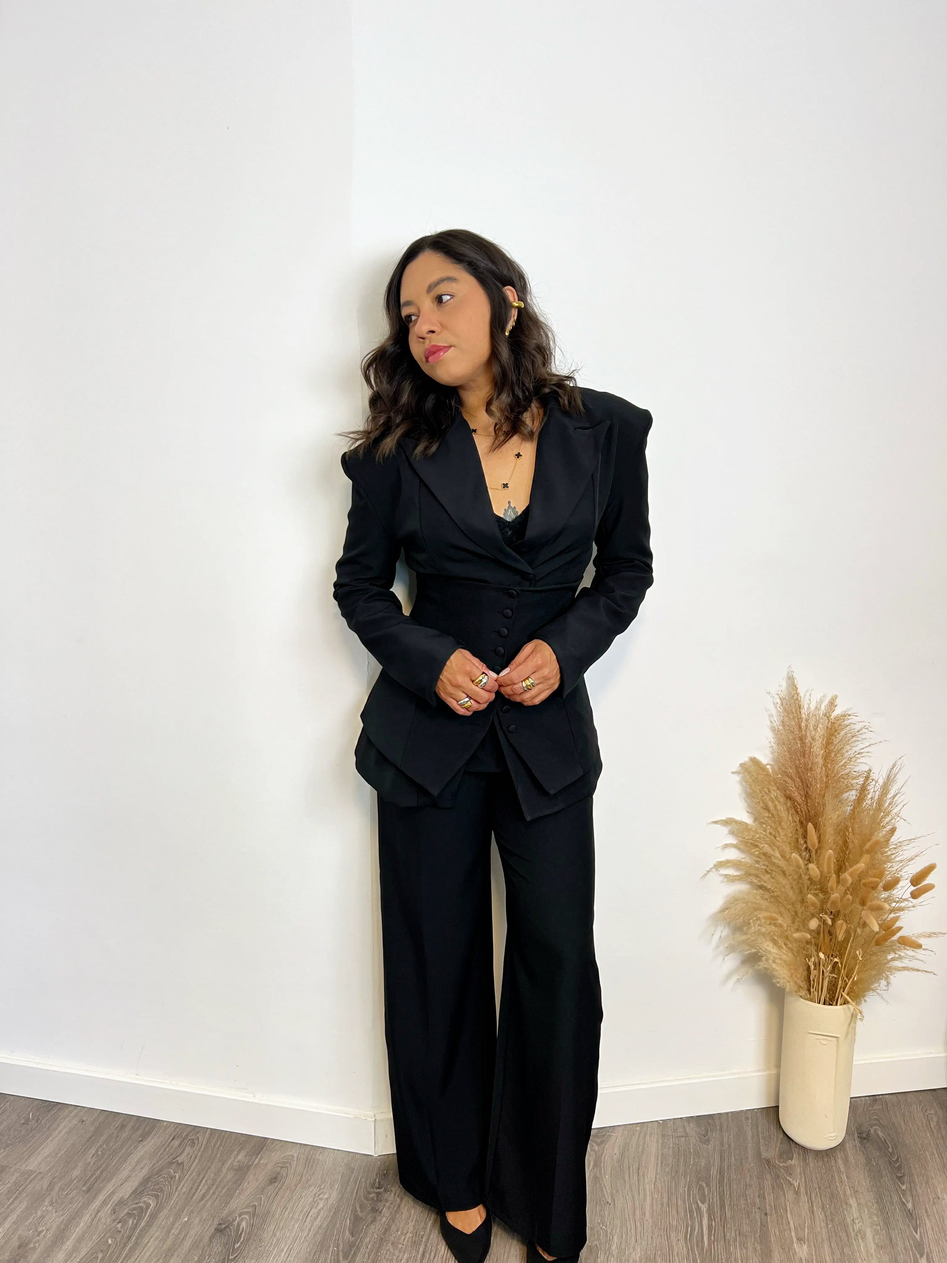 Traje 3 piezas Elegance