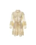 VESTIDO ROBE LUMIÉRE NOUVELLE