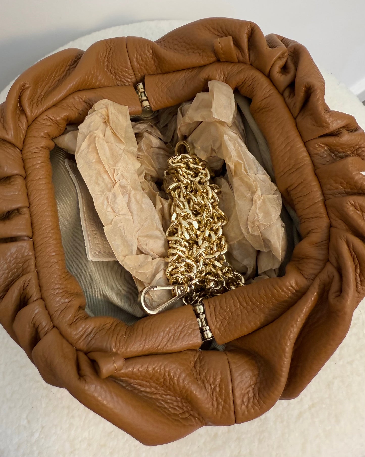 Bolso clutch Elegance