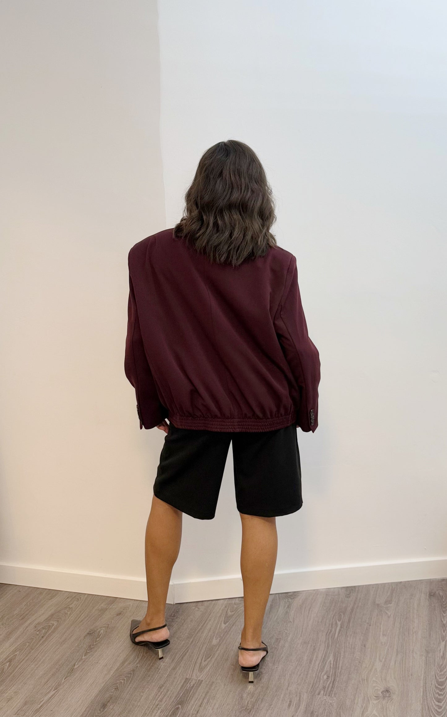 CHAQUETA BOMBER OVER