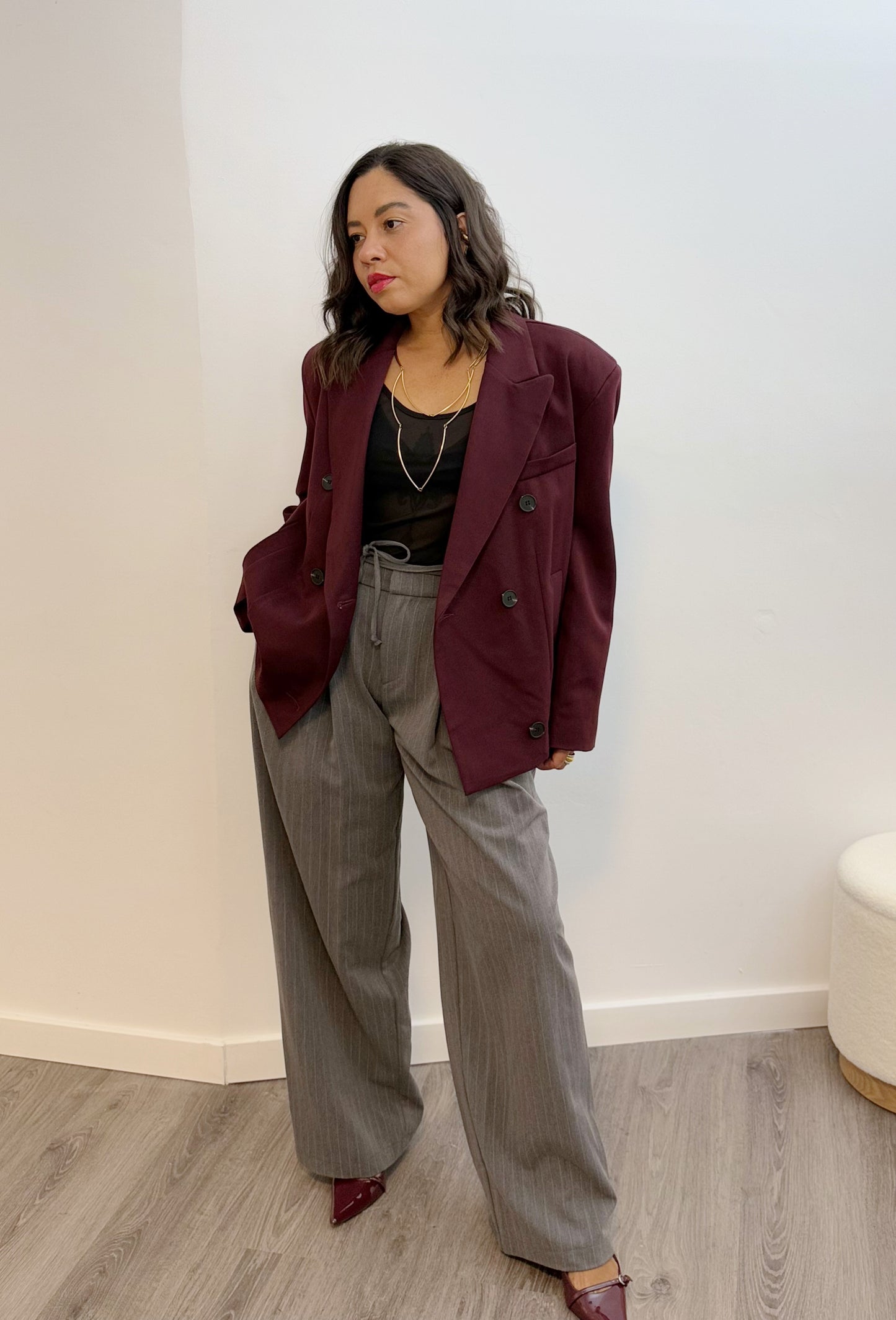 CHAQUETA BOMBER OVER