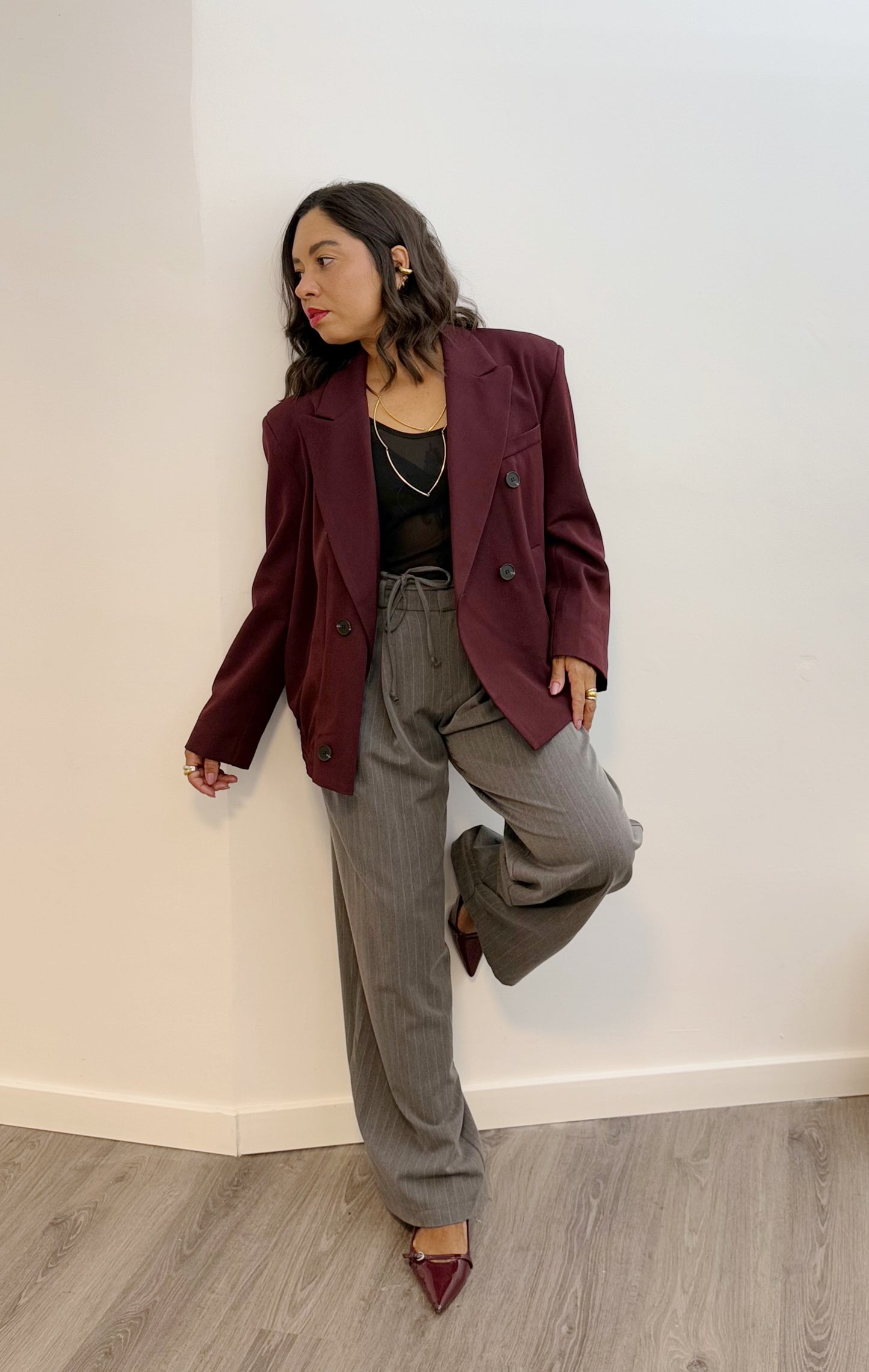 CHAQUETA BOMBER OVER