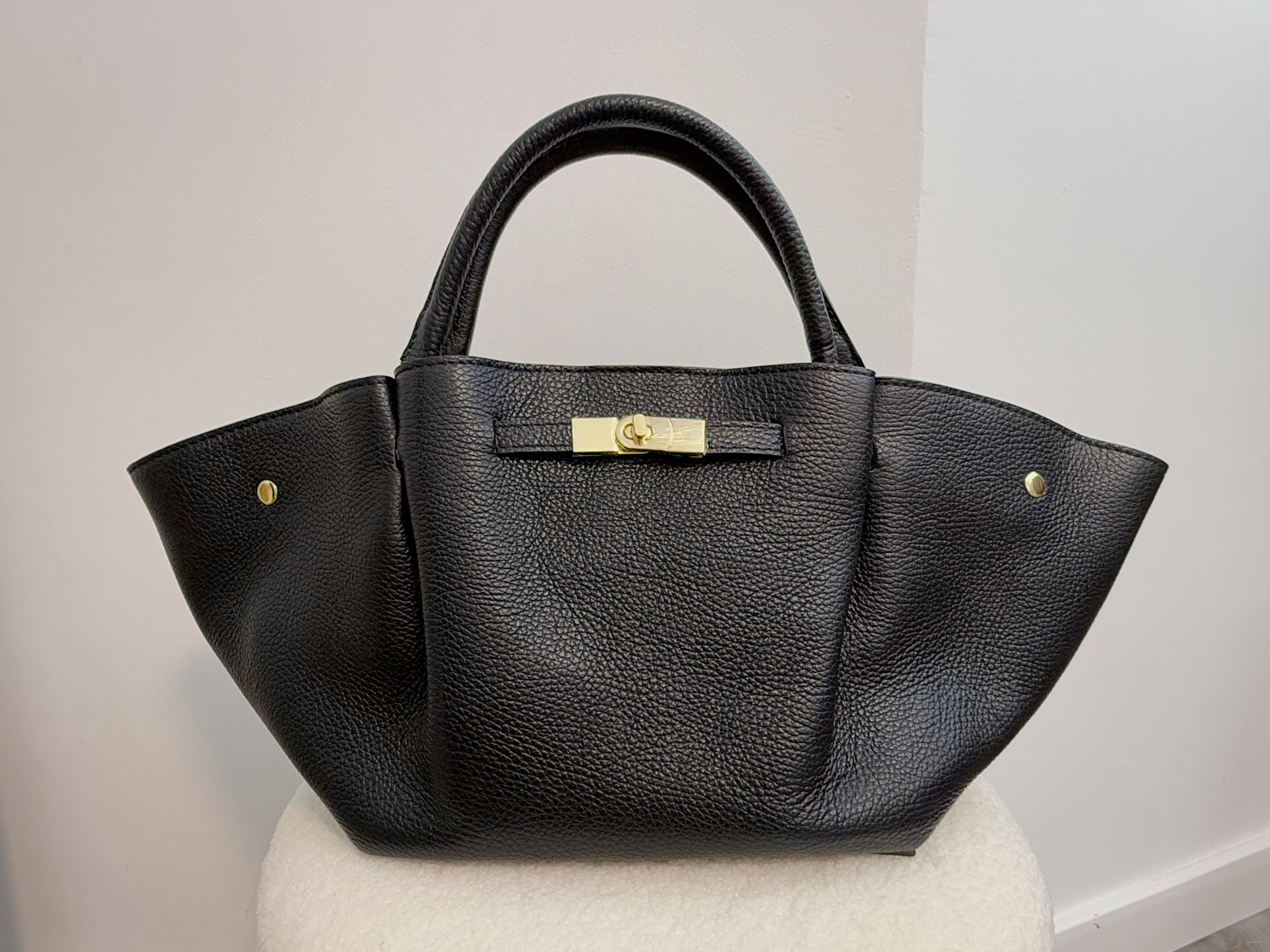 BOLSO ELEGANCE NEGRO