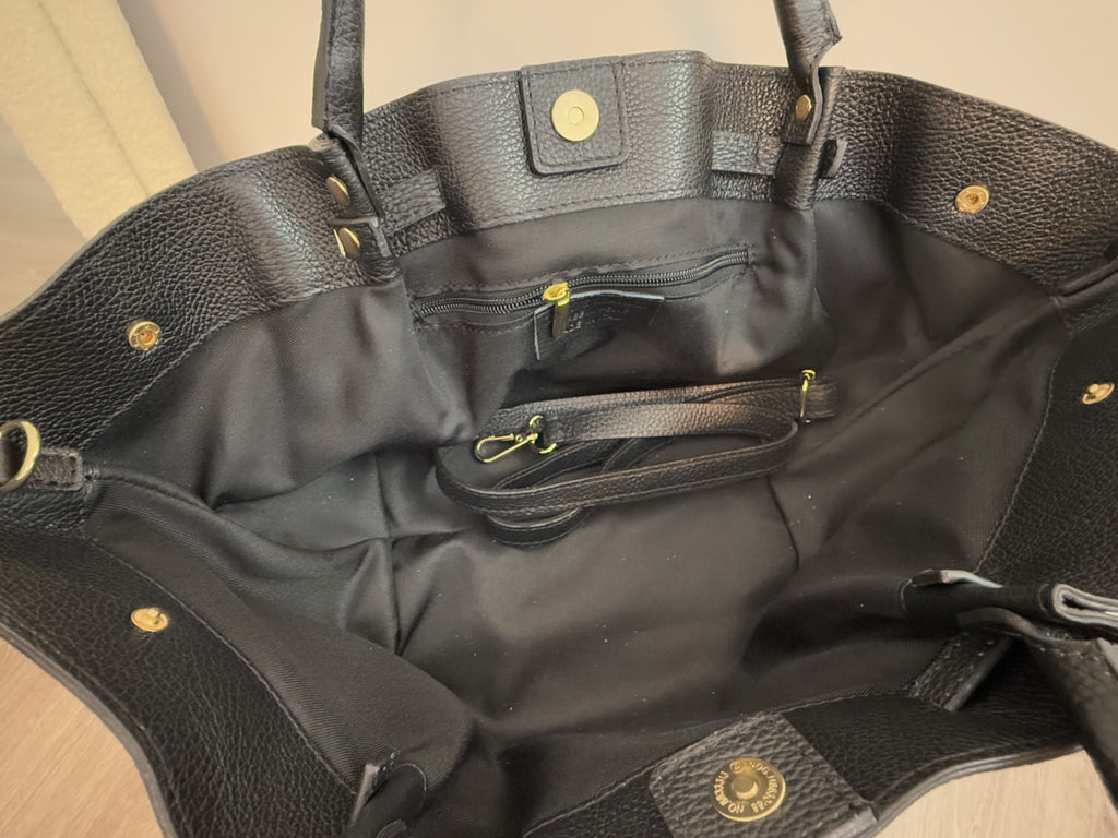 BOLSO ELEGANCE NEGRO