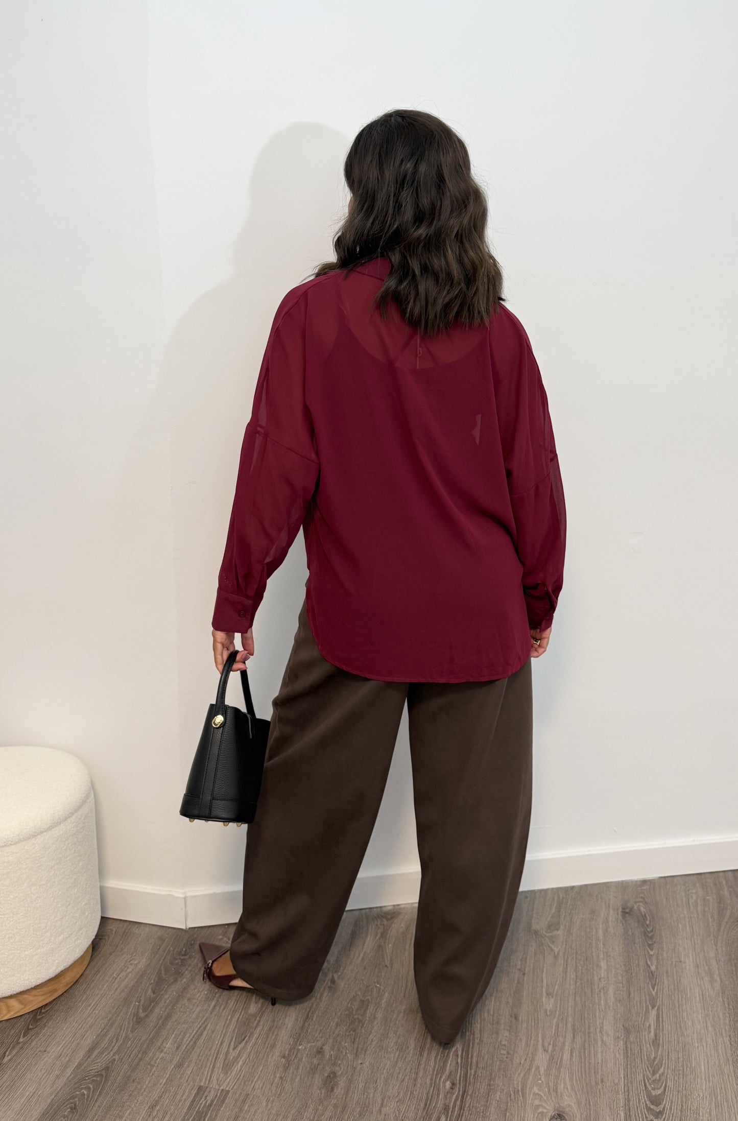 Pantalón Ballon LUMINA